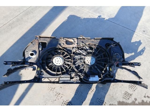 bontott AUDI A4 B6 Homlokfal (Üres lemez)