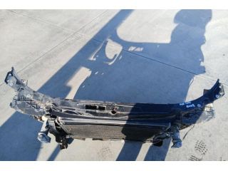 bontott AUDI A4 B6 Homlokfal (Üres lemez)