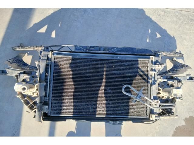 bontott AUDI A4 B6 Homlokfal (Üres lemez)