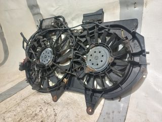 bontott AUDI A4 B6 Hűtő Ventilátor(ok), Radiátor(ok) Szett