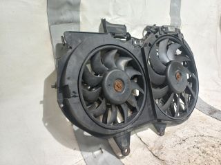 bontott AUDI A4 B6 Hűtő Ventilátor(ok), Radiátor(ok) Szett