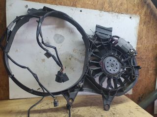 bontott AUDI A4 B6 Hűtőventilátor