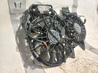 bontott AUDI A4 B6 Hűtőventilátor