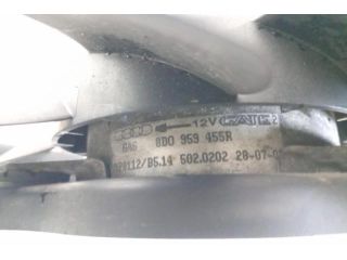 bontott AUDI A4 B6 Hűtőventilátor