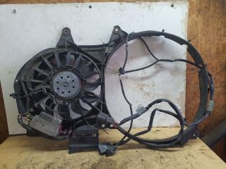 bontott AUDI A4 B6 Hűtőventilátor