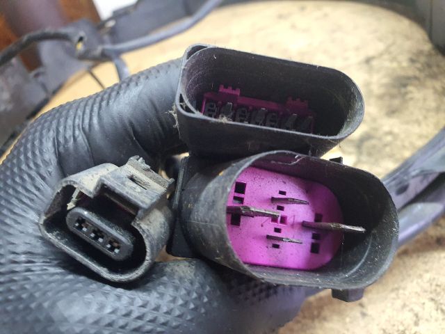 bontott AUDI A4 B6 Hűtőventilátor