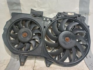 bontott AUDI A4 B6 Hűtőventilátor