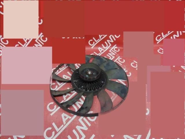 bontott AUDI A4 B6 Hűtőventilátor