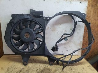 bontott AUDI A4 B6 Hűtőventilátor