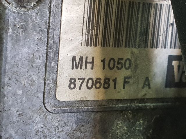 bontott AUDI A4 B6 Hűtőventilátor