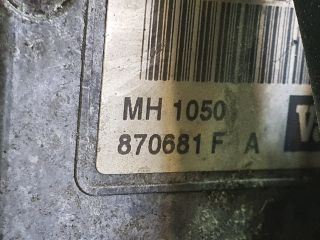 bontott AUDI A4 B6 Hűtőventilátor