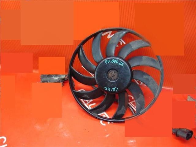 bontott AUDI A4 B6 Hűtőventilátor