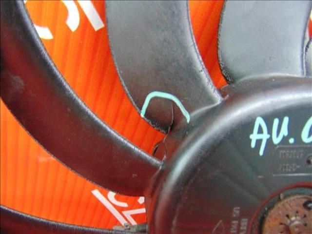 bontott AUDI A4 B6 Hűtőventilátor