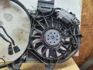bontott AUDI A4 B6 Hűtőventilátor