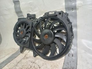 bontott AUDI A4 B6 Hűtőventilátor