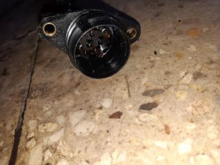 bontott AUDI A4 B6 Injektor Kábelköteg