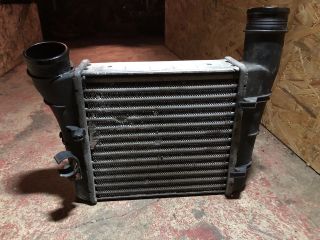 bontott AUDI A4 B6 Intercooler