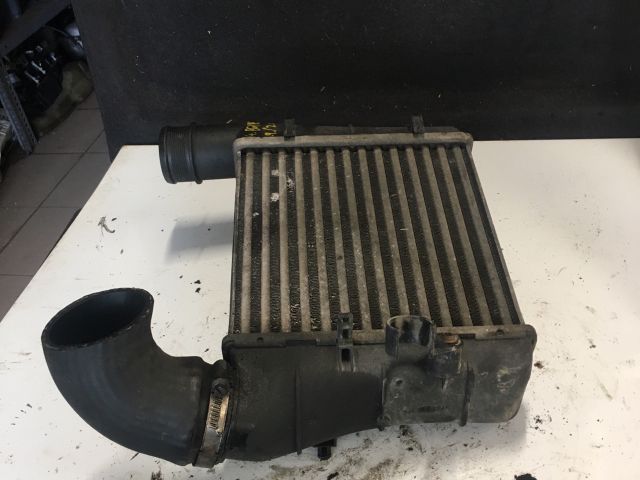 bontott AUDI A4 B6 Intercooler