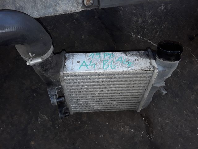 bontott AUDI A4 B6 Intercooler