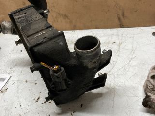 bontott AUDI A4 B6 Intercooler