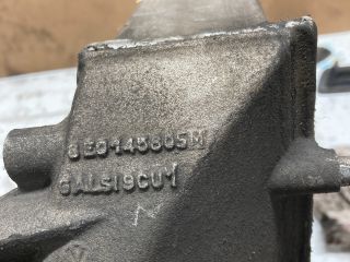 bontott AUDI A4 B6 Intercooler