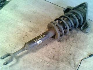 bontott AUDI A4 B6 Jobb első Gólyaláb (Lengécsillapító, Rugó)