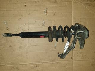 bontott AUDI A4 B6 Jobb első Gólyaláb (Lengécsillapító, Rugó)