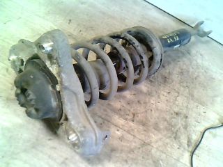 bontott AUDI A4 B6 Jobb első Gólyaláb (Lengécsillapító, Rugó)