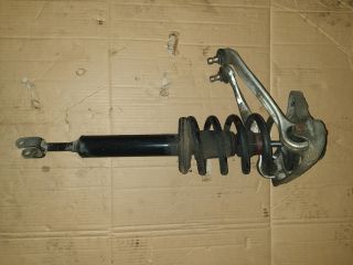 bontott AUDI A4 B6 Jobb első Gólyaláb (Lengécsillapító, Rugó)