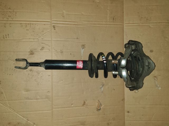 bontott AUDI A4 B6 Jobb első Gólyaláb (Lengécsillapító, Rugó)