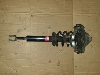 bontott AUDI A4 B6 Jobb első Gólyaláb (Lengécsillapító, Rugó)