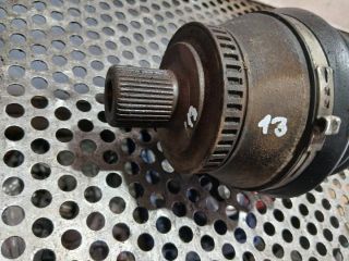 bontott AUDI A4 B6 Jobb Féltengely