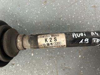 bontott AUDI A4 B6 Jobb Féltengely