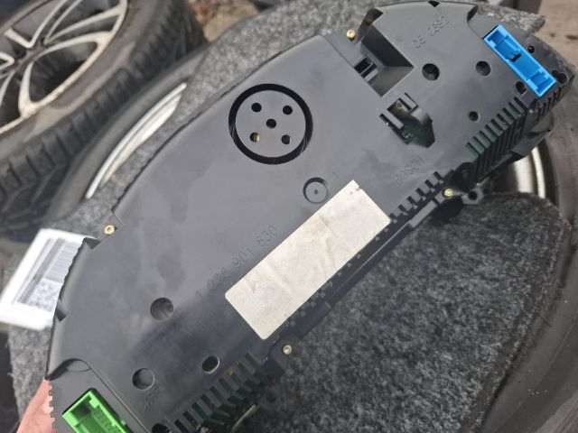 bontott AUDI A4 B6 Kilométeróra