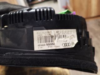 bontott AUDI A4 B6 Kilométeróra