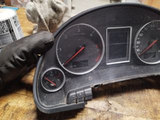 bontott AUDI A4 B6 Kilométeróra