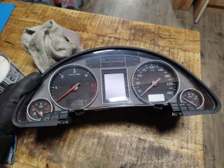 bontott AUDI A4 B6 Kilométeróra