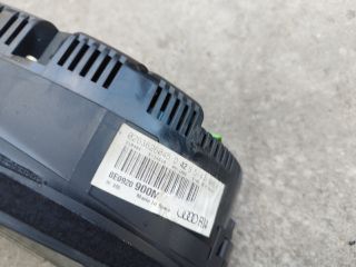 bontott AUDI A4 B6 Kilométeróra