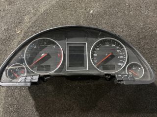 bontott AUDI A4 B6 Kilométeróra