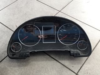 bontott AUDI A4 B6 Kilométeróra