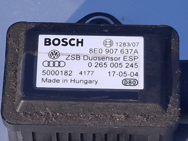 bontott AUDI A4 B6 Kipörgésgátló Elektronika