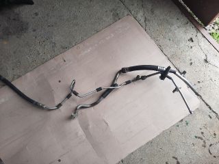 bontott AUDI A4 B6 Klíma Cső