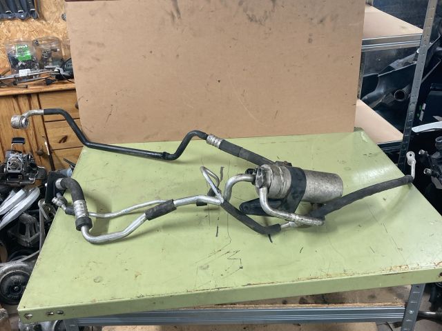 bontott AUDI A4 B6 Klíma Cső