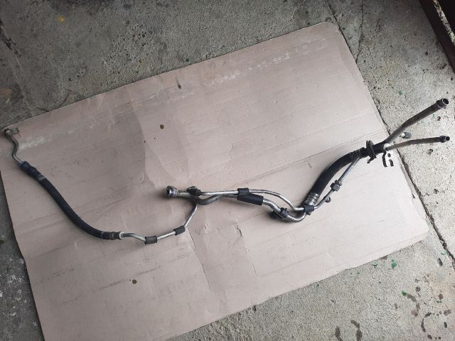 bontott AUDI A4 B6 Klíma Cső