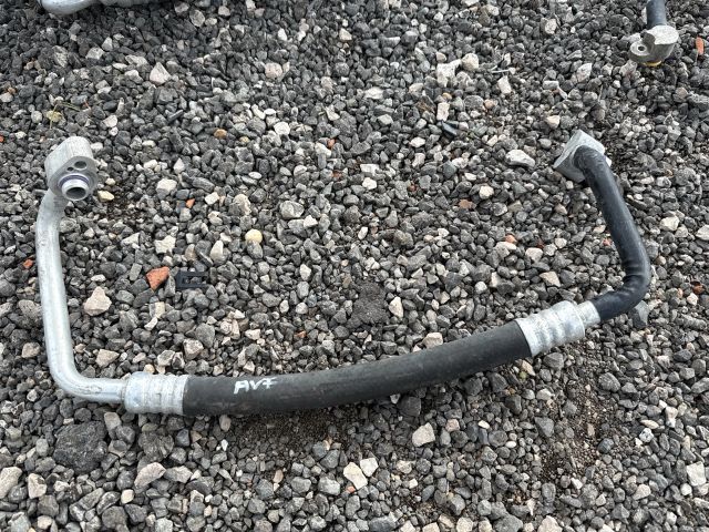 bontott AUDI A4 B6 Klíma Cső