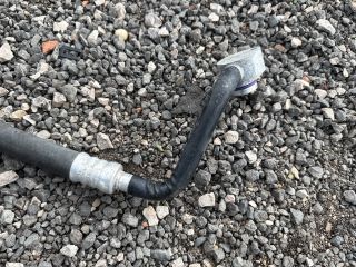 bontott AUDI A4 B6 Klíma Cső