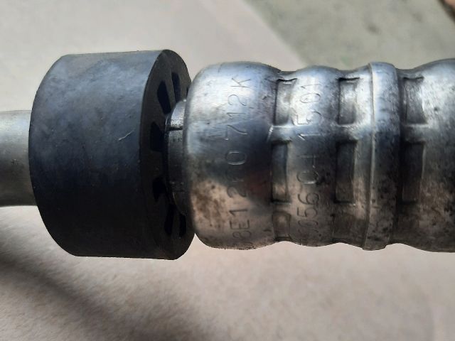 bontott AUDI A4 B6 Klíma Cső