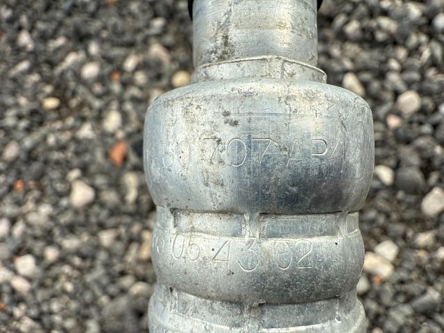 bontott AUDI A4 B6 Klíma Cső