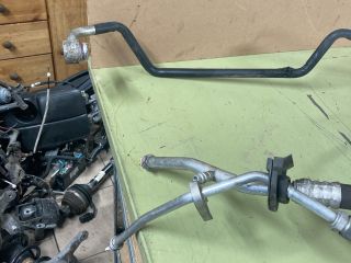 bontott AUDI A4 B6 Klíma Cső