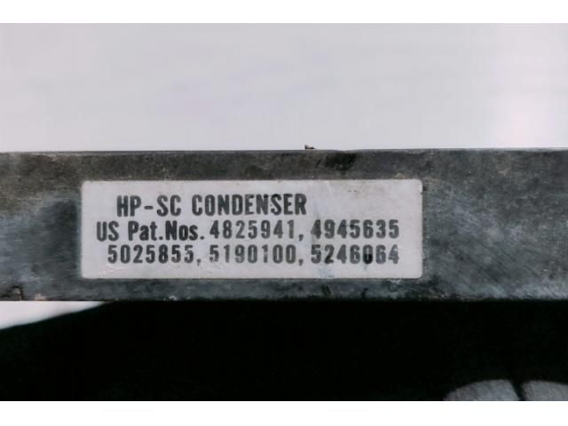 bontott AUDI A4 B6 Klímahűtő Radiátor